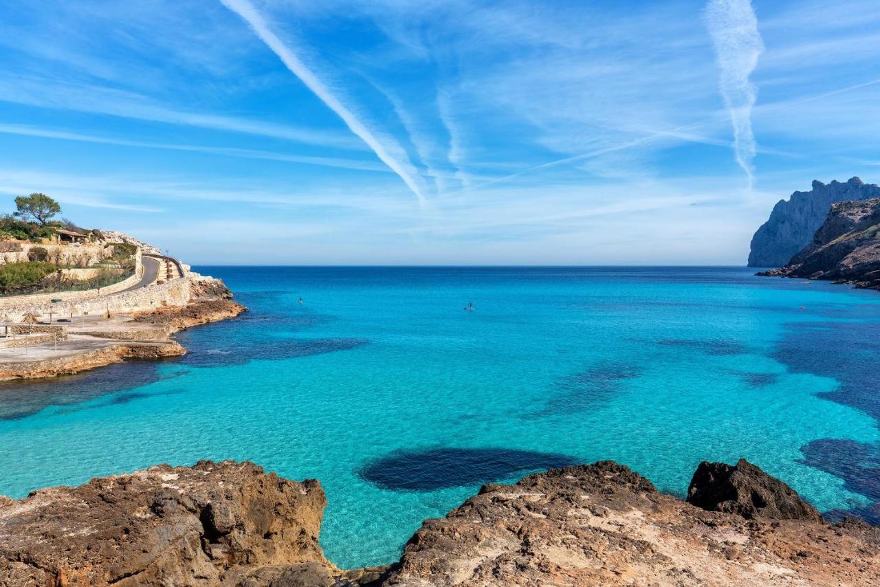 Guillem Villa Cala de Sant Vicenc Eksteriør billede